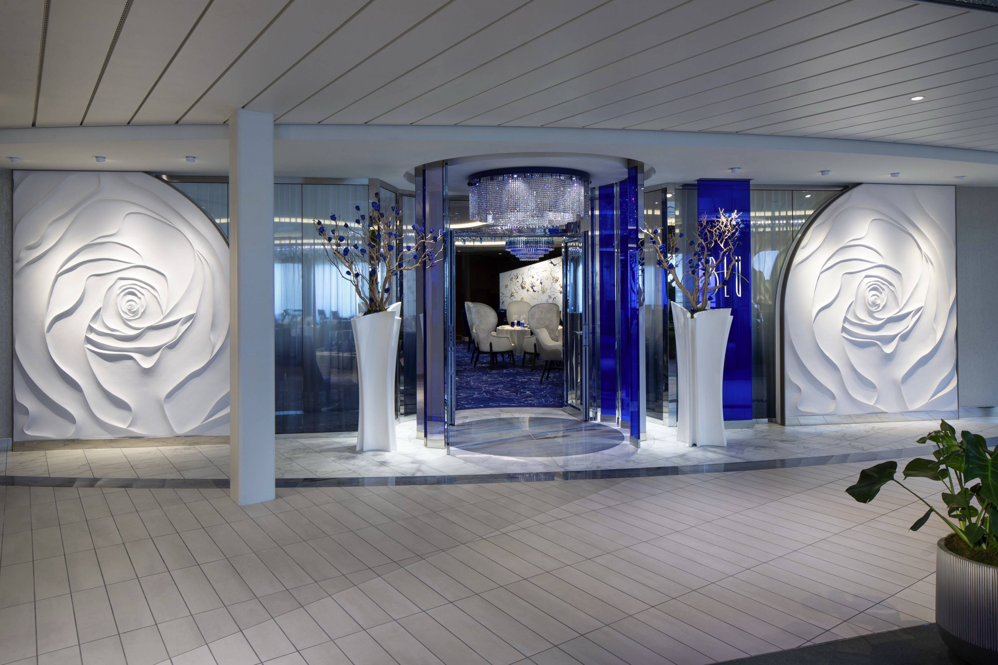 Celebrity Ascent - Blu